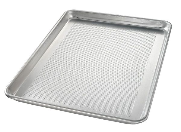 Sheet Pan, Perf.Aluminum, 18x13
