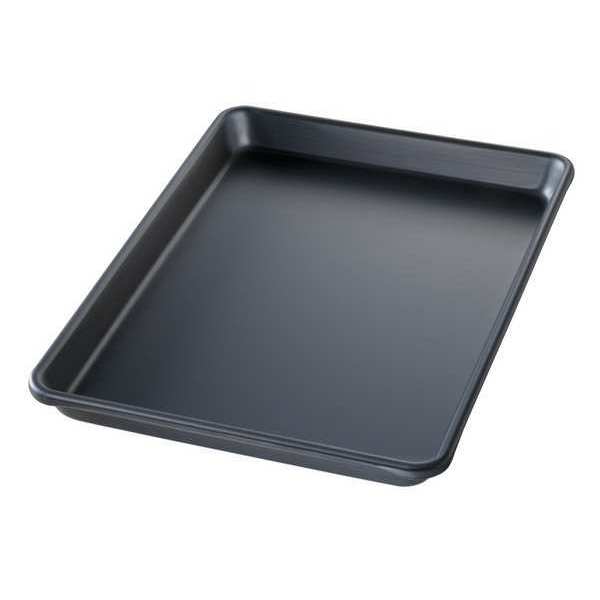 Sheet Pan, Aluminum, 9-1/2x13