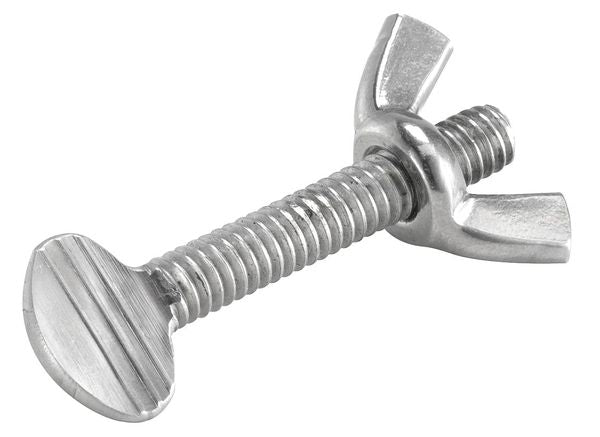 Thumbscrew, #10, For Cake Filler