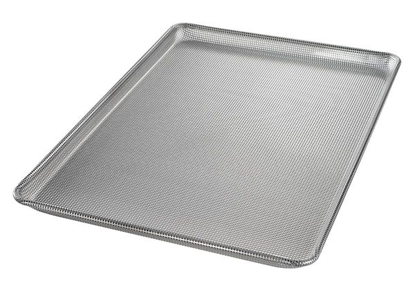 Sheet Pan, Perf.Aluminum, 16 Gauge