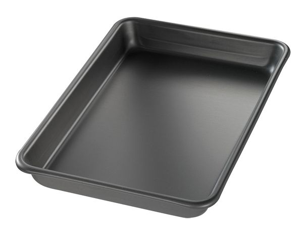 Sheet Pan, Aluminum, 6-1/2x9-1/2
