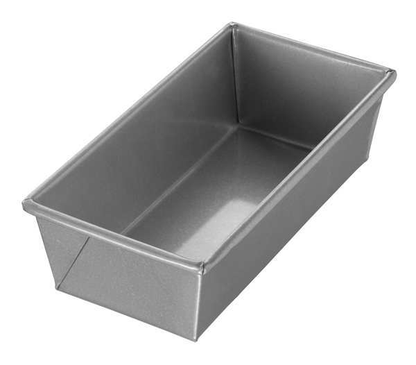 Bread Pan, Single, Glazed, 9x4-1/2