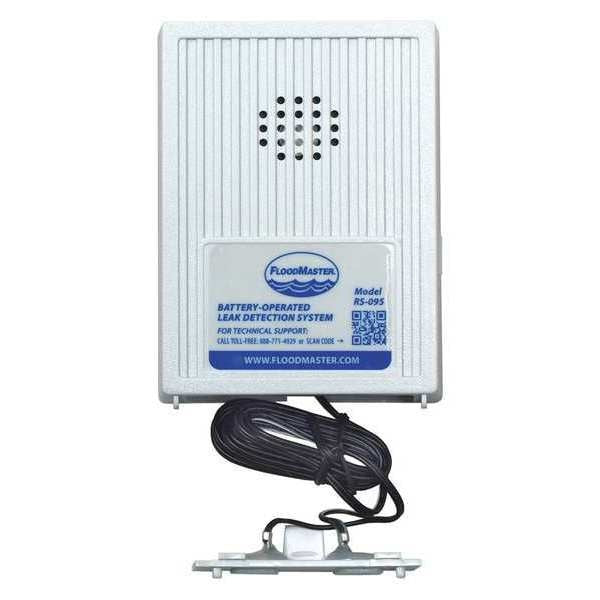 Battery Operated Water Alarm System