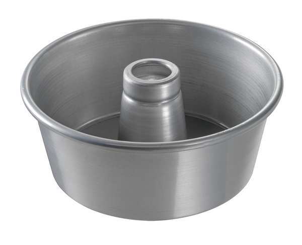 Angel Food/Tube Cake Pan, Plain, 9-1/4