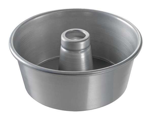 Angel Food/Tube Cake Pan, Glazed, 9-1/4