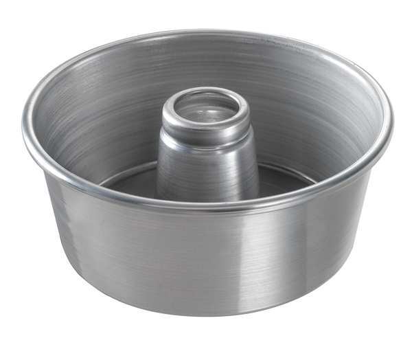 Angel Food/Tube Cake Pan, Plain, 9-1/2