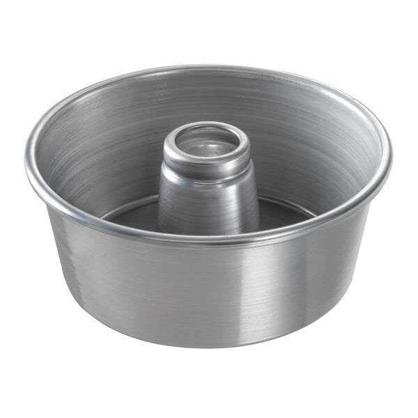 Angel Food/Tube Cake Pan, Glazed, 9-1/2