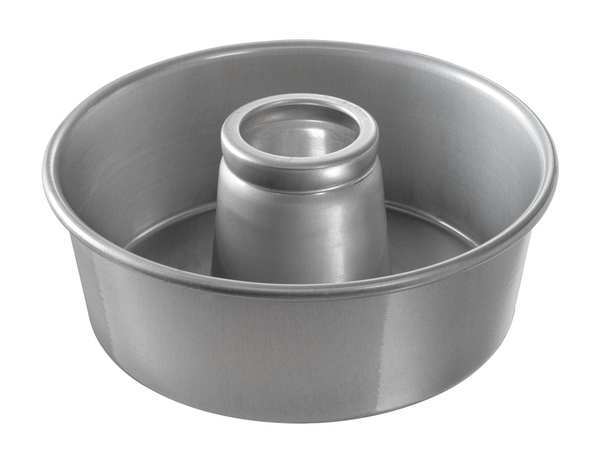 Angel Food/Tube Cake Pan, Glazed, 10