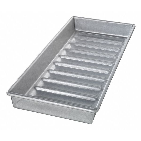 Hot Dog Bun Pan, New England, 10 Moulds