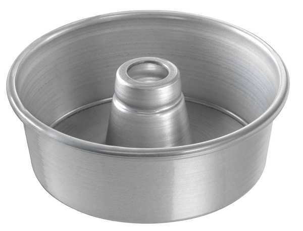 Angel Food/Tube Cake Pan, Plain, 7-1/2