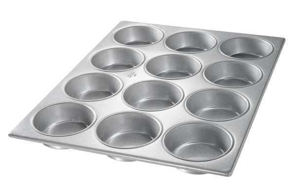 Mini Cake Muffin Pan, 12 Moulds