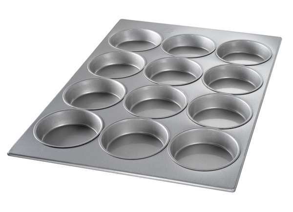 Mini Cake Muffin Pan, 12 Moulds