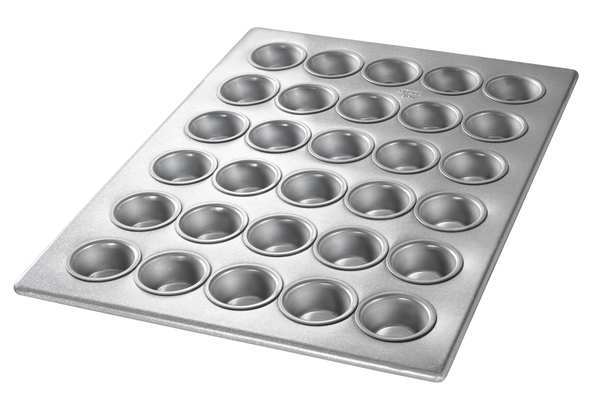 Mini Muffin Pan, 30 Moulds