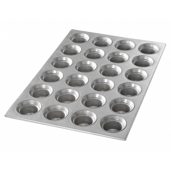 Mini Crown Muffin Pan, 24 Moulds