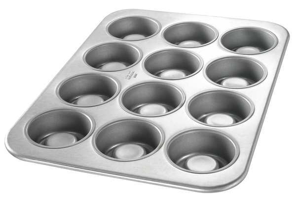 Strawberry Shortcake Pan, 12 Moulds
