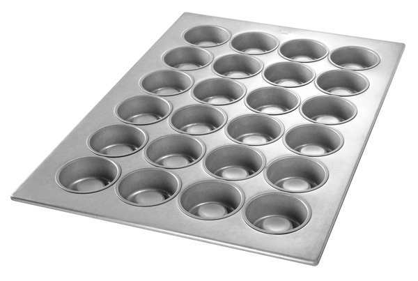 Strawberry Shortcake Pan, 24 Moulds