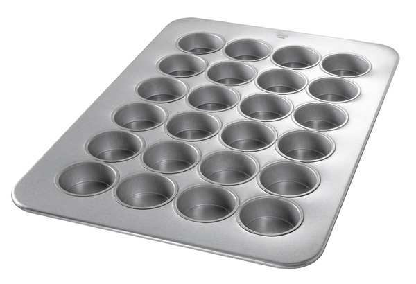 Texas Size Muffin Pan, 24 Moulds