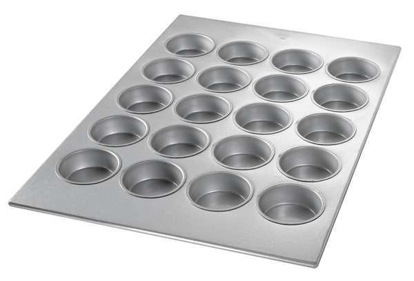 Jumbo Muffin Pan, 20 Moulds