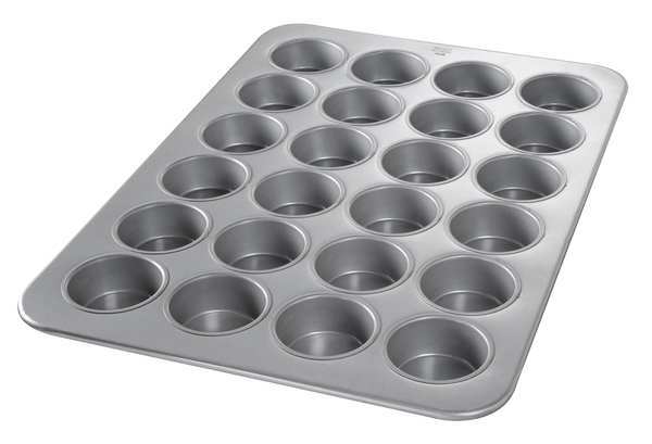 Jumbo Muffin Pan, 24 Moulds