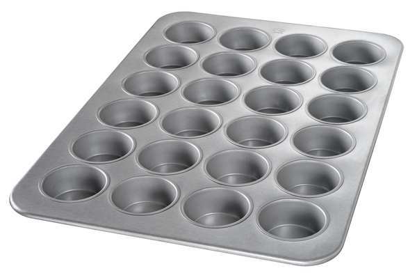 Jumbo Muffin Pan, 24 Moulds
