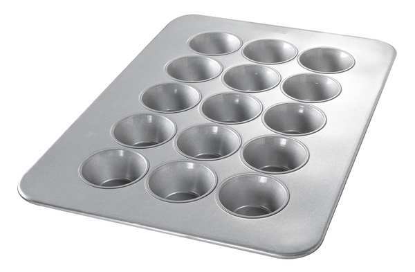 Pecan Roll Pan, 15 Moulds