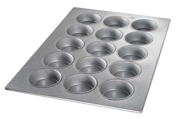 Mini Cake Muffin Pan, 15 Moulds