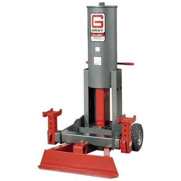 20000 lb. Air Operated End Lift 50