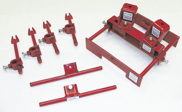 Transmission Jack Adapter, 1000 Lb.