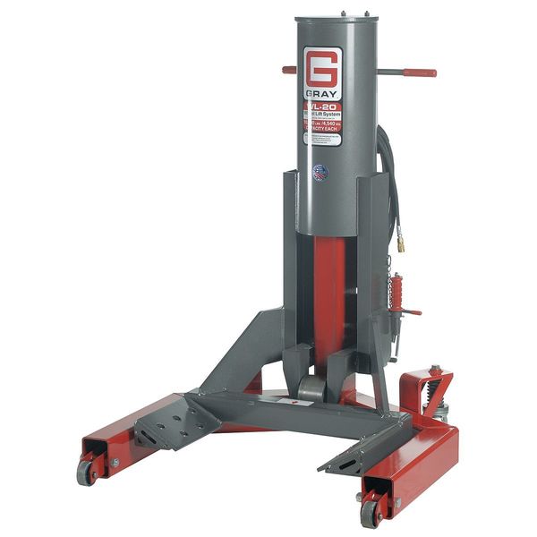 Wheel Lift System, 10 Tons, PR
