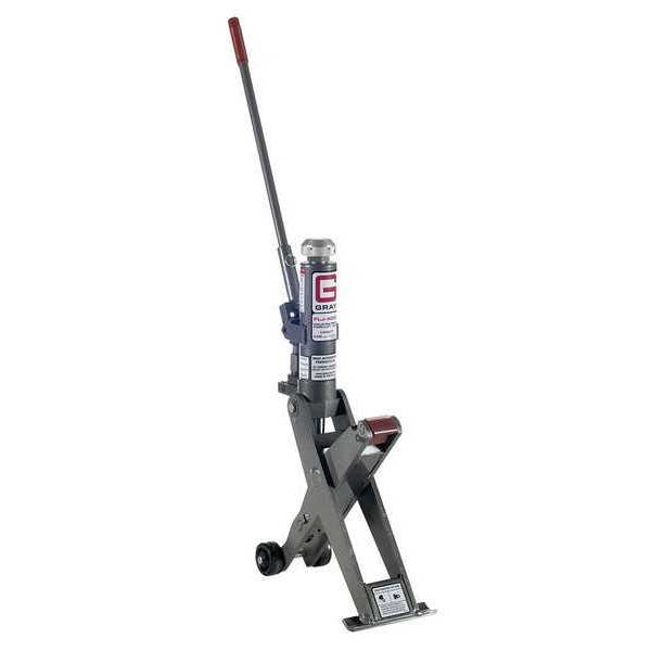 8000 lb. Hydraulic Fork Lift Jack 16