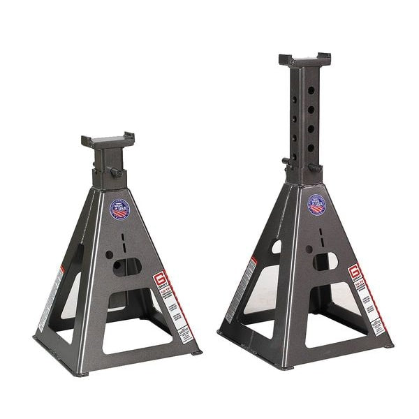 Vehicle Stand, Pin Style, 10 Tons, PR