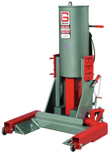 Wheel Lift System, 20 Tons, PR