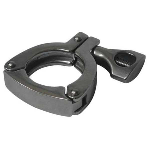 3-Piece Segment Clamp, 550 psi at 70F