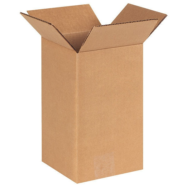 Tall Corrugated Boxes, 6