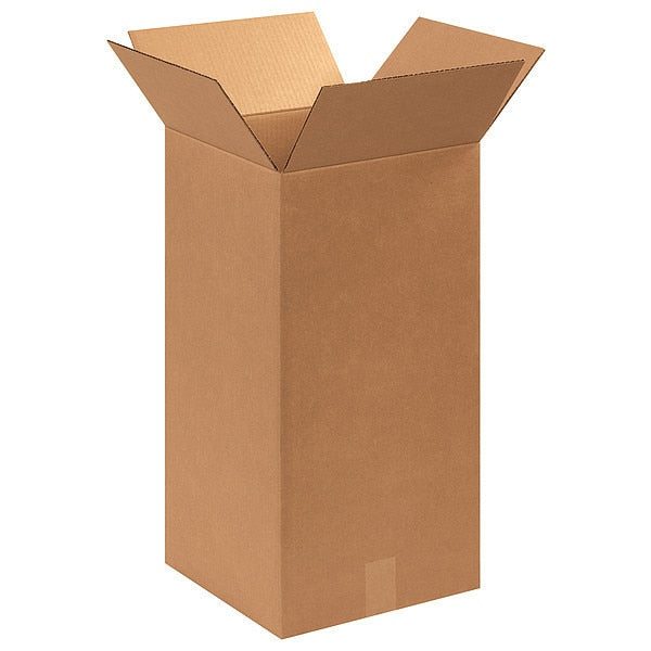 Tall Corrugated Boxes, 12