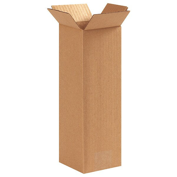 Tall Corrugated Boxes, 4