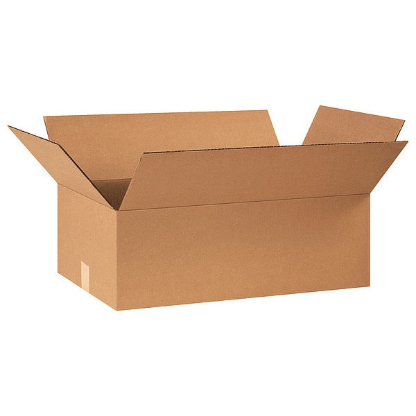 Flat Corrugated Boxes, 24
