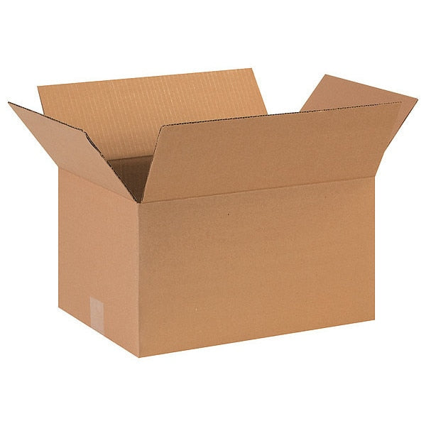 Corrugated Boxes, 16