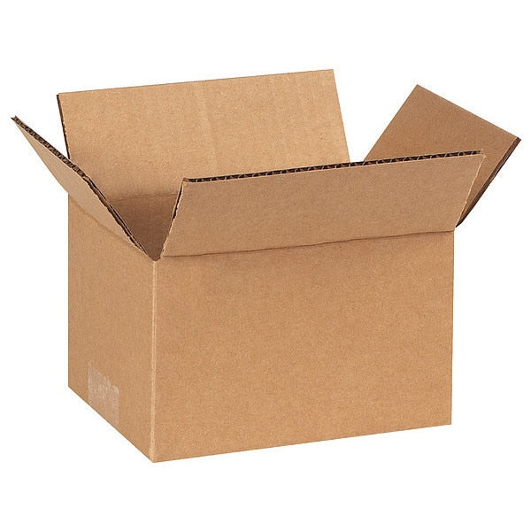 Corrugated Boxes, 7