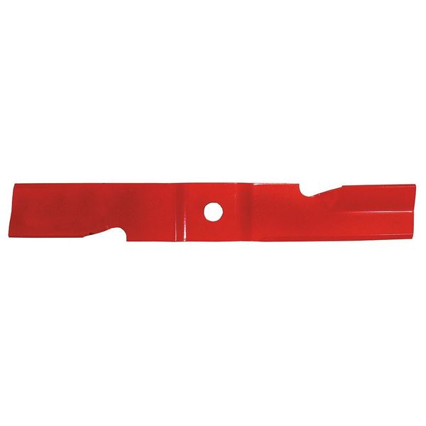 Lawn Mower Blade, 20-3/4 In. L, 3 In. W