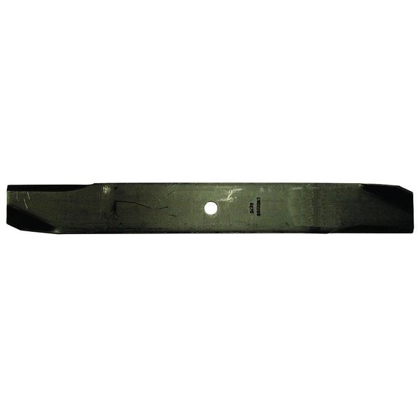 Lawn Mower Blade, 20 In. L, 2-1/2 In. W
