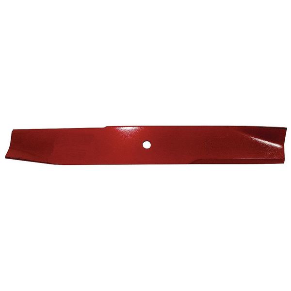 Lawn Mower Blade, 18 In. L, 2-1/2 In. W