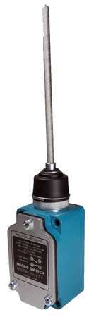 Limit Switch, Wobble Stick, 1NC/1NO, 10A @ 480V AC