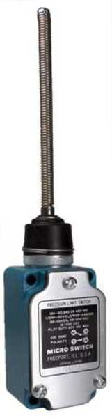 Limit Switch, Wobble Stick, 1NC/1NO, 10A @ 480V AC