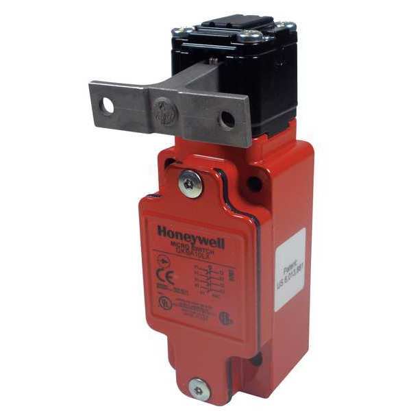 4NC Safety Interlock Switch Nema 1, 4, 12, 13 IP 67