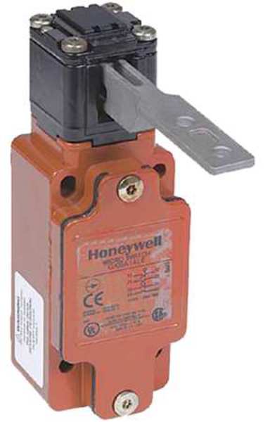 3NC/1NO Safety Interlock Switch Nema 1, 4, 12, 13