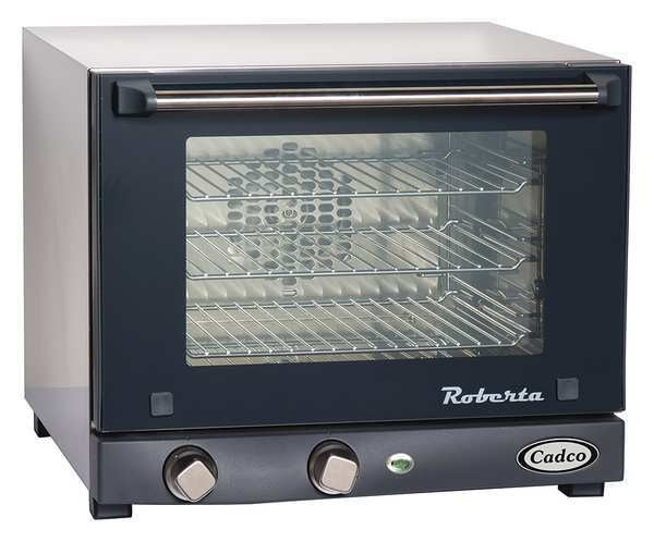 Quarter Size Convection Oven, 120V, 1450 Watts
