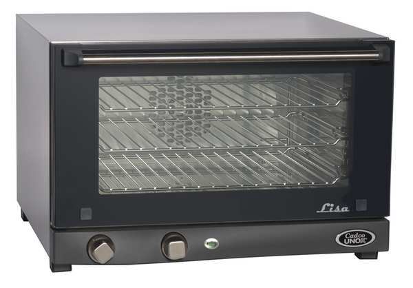 Half Size Convection Oven, 120V, 1450 Watts