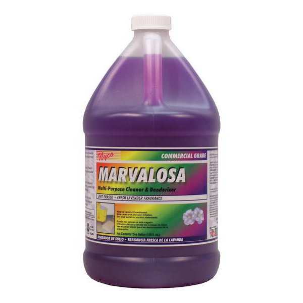 All Purpose Cleaner and Deodorizer, 1 gal. Jug, Lavender