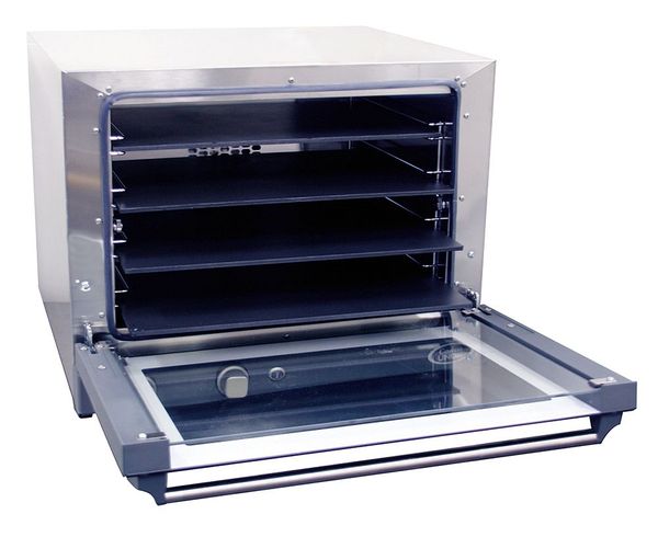 Half Size Pizza Convection Oven, Holds 4 Sheet Pans